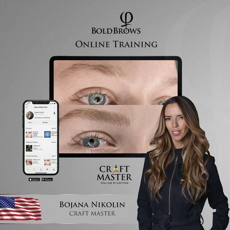 Online Microblading Course | Get Certified in Microblading