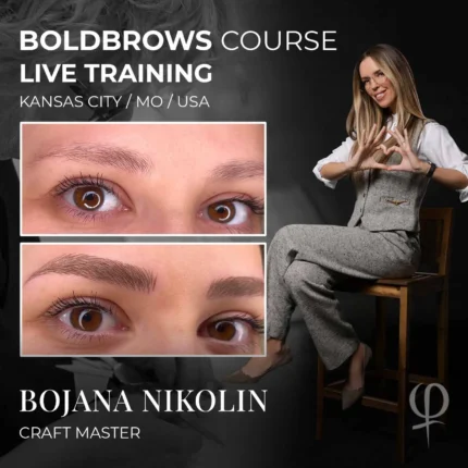 PhiBrows Kansas City BoldBrows Microblading Training