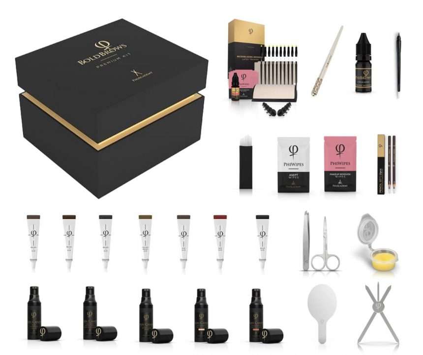 Microblading Classes Kansas City, MO PhiBrows Kansas City