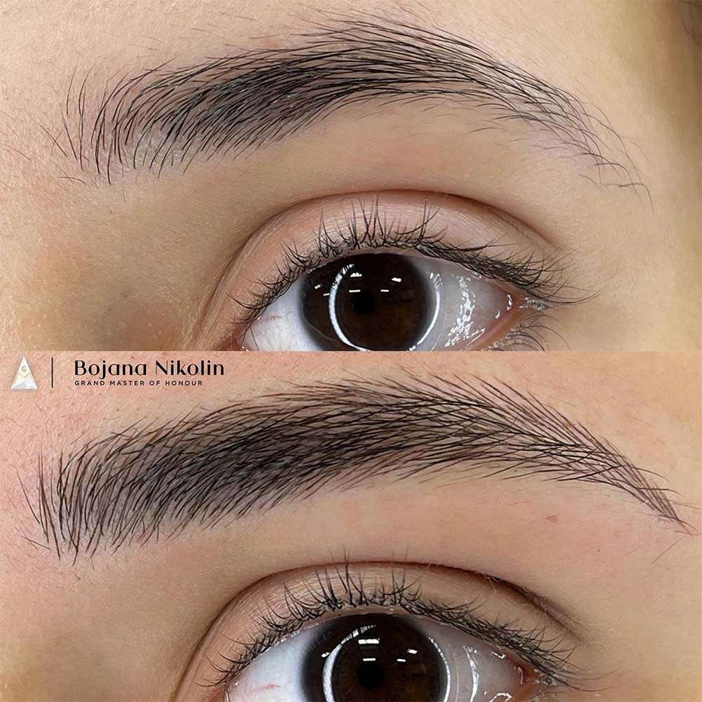 What are Bold Brows? Popular Microblading Pattern Explained