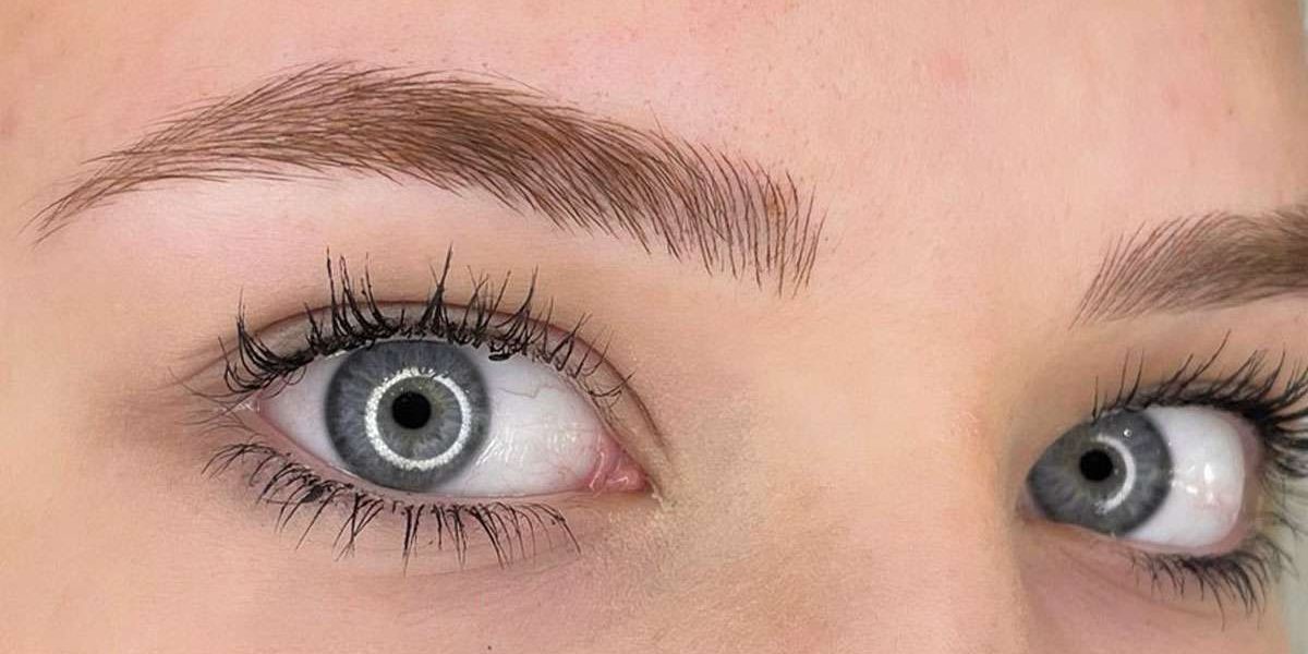 Bold Brows - BoldBrows microblading Pattern